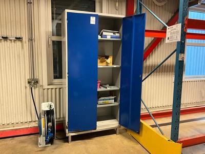 Imagen general de Cabinet